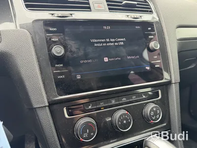 Volkswagen Golf Sportscombi 1.0 TSI DSG -2017 | Dragkrok