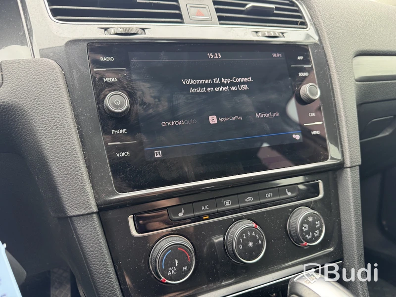 Volkswagen Golf Sportscombi 1.0 TSI DSG -2017 | Dragkrok