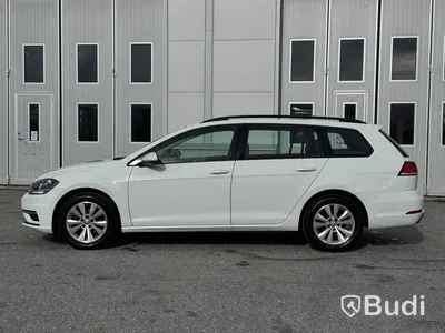 Volkswagen Golf Sportscombi 1.0 TSI DSG -2017 | Dragkrok