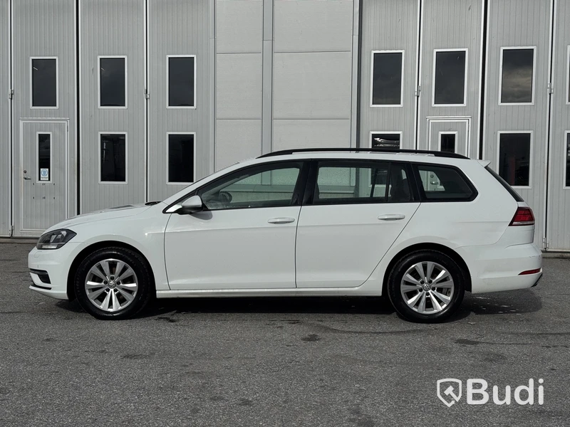 Volkswagen Golf Sportscombi 1.0 TSI DSG -2017 | Dragkrok