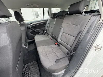 Volkswagen Golf Sportscombi 1.0 TSI DSG -2017 | Dragkrok