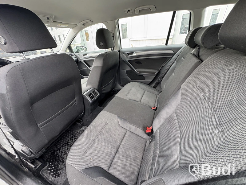 Volkswagen Golf Sportscombi 1.0 TSI DSG -2017 | Dragkrok