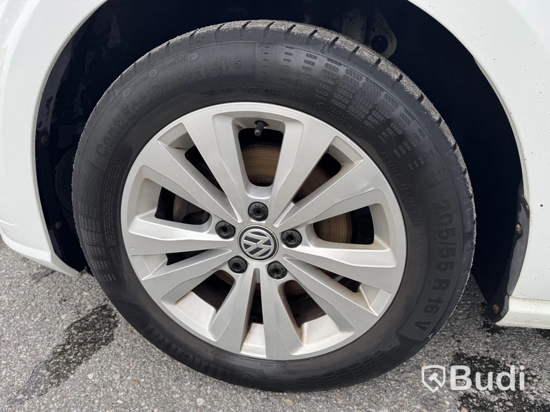 Volkswagen Golf Sportscombi 1.0 TSI DSG -2017 | Dragkrok