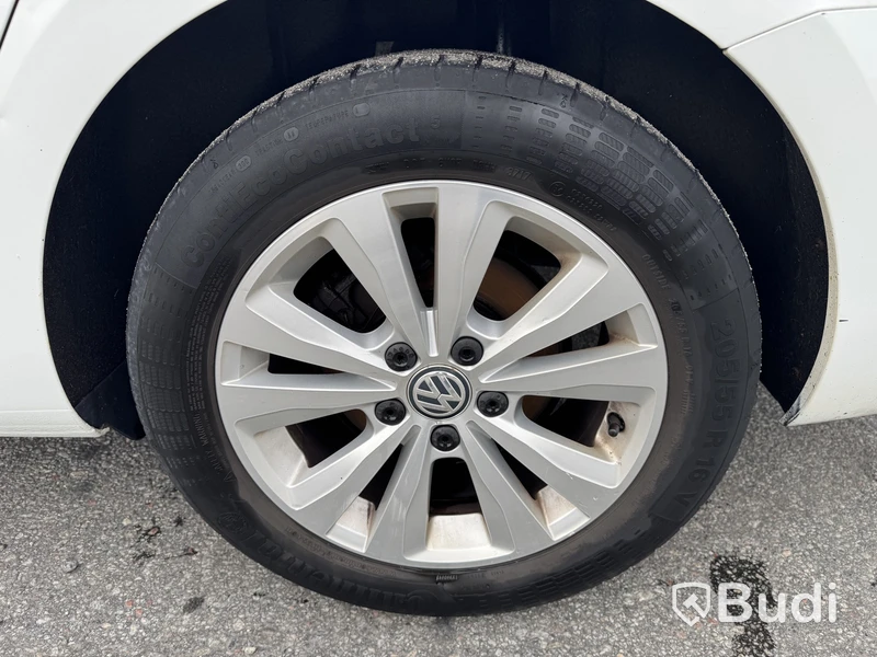 Volkswagen Golf Sportscombi 1.0 TSI DSG -2017 | Dragkrok