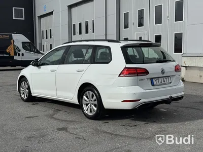 Volkswagen Golf Sportscombi 1.0 TSI DSG -2017 | Dragkrok