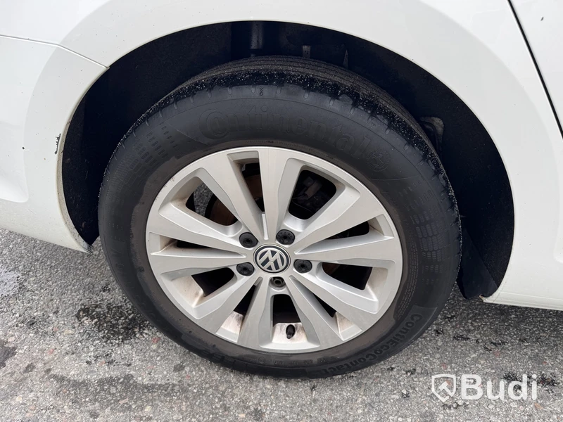 Volkswagen Golf Sportscombi 1.0 TSI DSG -2017 | Dragkrok
