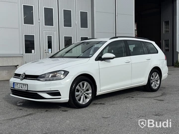 Volkswagen Golf Sportscombi 1.0 TSI DSG - 2017 | Towbar