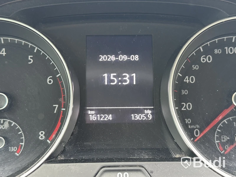 Volkswagen Golf Sportscombi 1.0 TSI DSG -2017 | Dragkrok