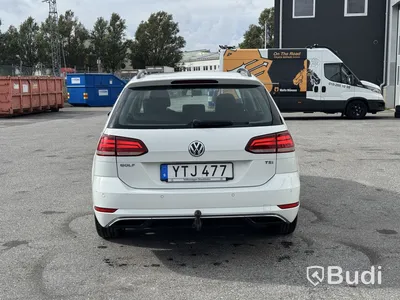 Volkswagen Golf Sportscombi 1.0 TSI DSG -2017 | Dragkrok