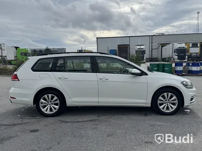 Volkswagen Golf Sportscombi 1.0 TSI DSG -2017 | Dragkrok