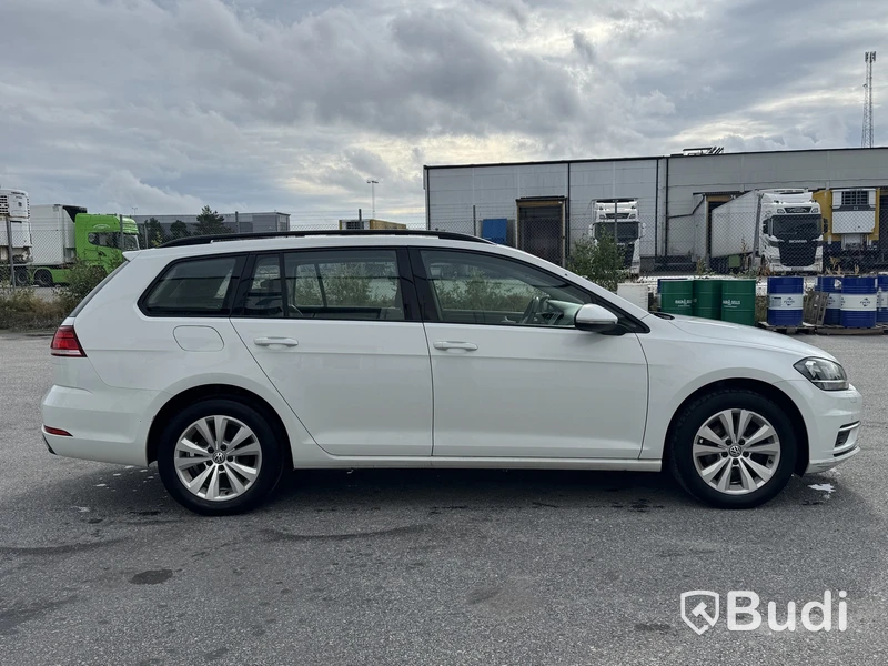 Volkswagen Golf Sportscombi 1.0 TSI DSG -2017 | Dragkrok