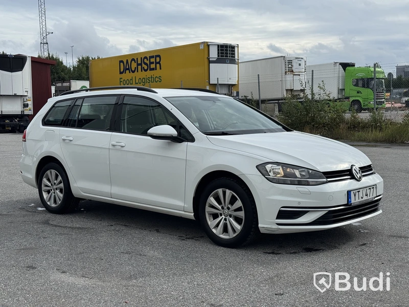 Volkswagen Golf Sportscombi 1.0 TSI DSG -2017 | Dragkrok