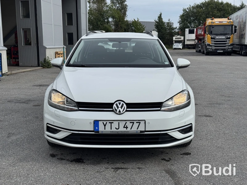 Volkswagen Golf Sportscombi 1.0 TSI DSG -2017 | Dragkrok