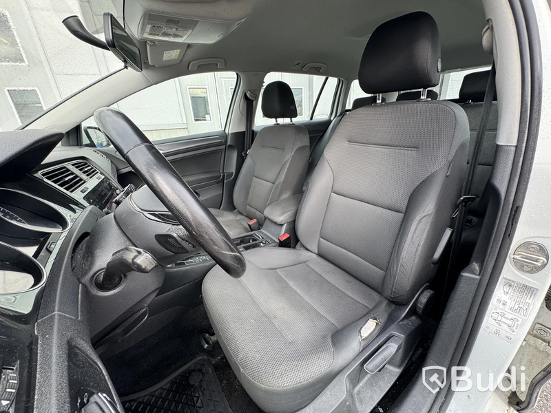 Volkswagen Golf Sportscombi 1.0 TSI DSG -2017 | Dragkrok