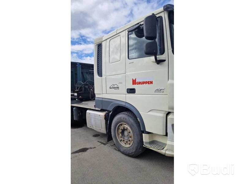 Dragbil DAF XF 510 FTT -2016
