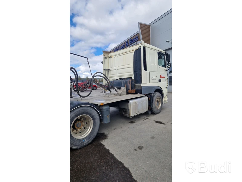 Dragbil DAF XF 510 FTT -2016