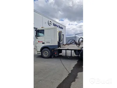 Dragbil DAF XF 510 FTT -2016