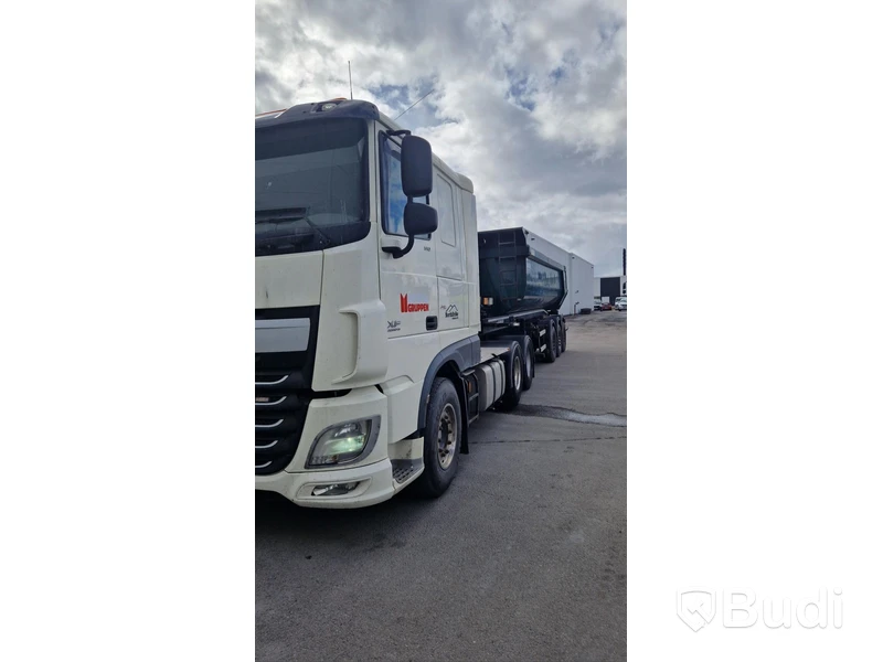 Dragbil DAF XF 510 FTT -2016