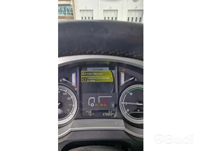 Dragbil DAF XF 510 FTT -2016