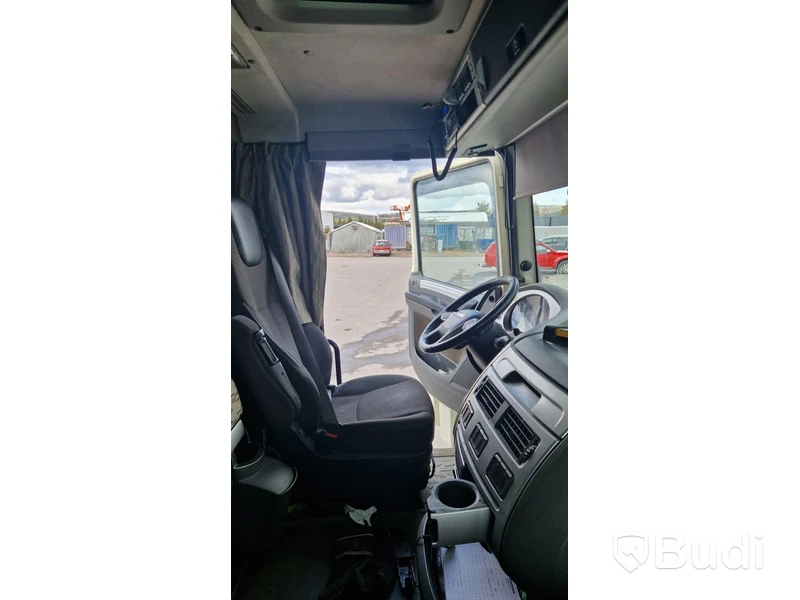 Dragbil DAF XF 510 FTT -2016