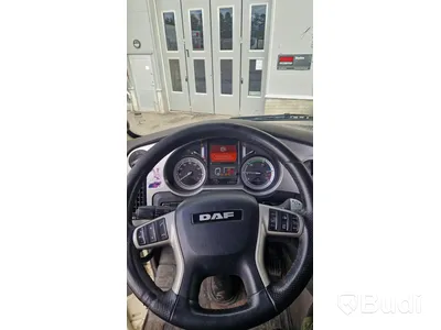 Dragbil DAF XF 510 FTT -2016