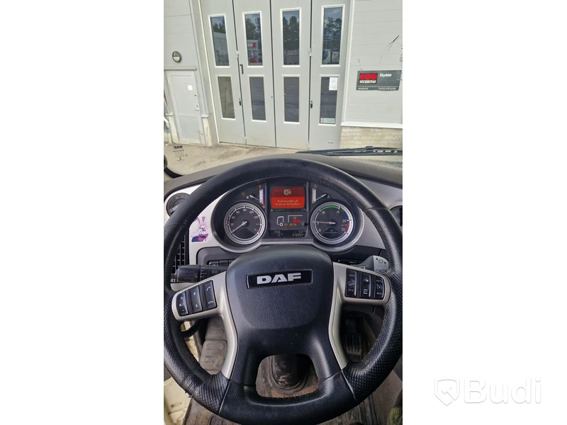 Dragbil DAF XF 510 FTT -2016