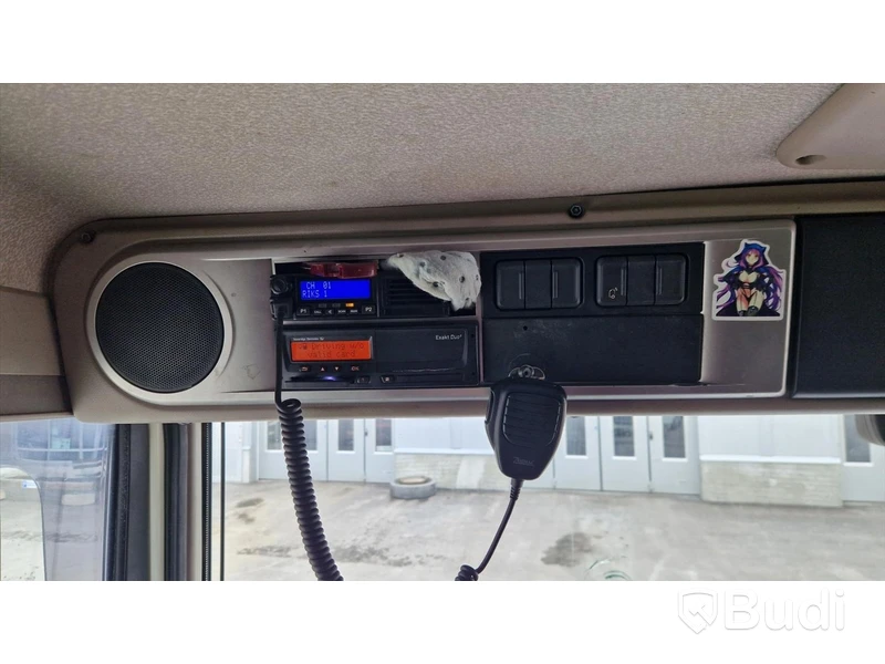 Dragbil DAF XF 510 FTT -2016
