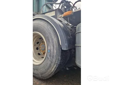 Dragbil DAF XF 510 FTT -2016