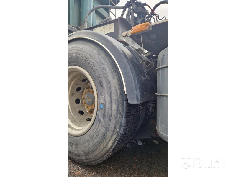 Dragbil DAF XF 510 FTT -2016