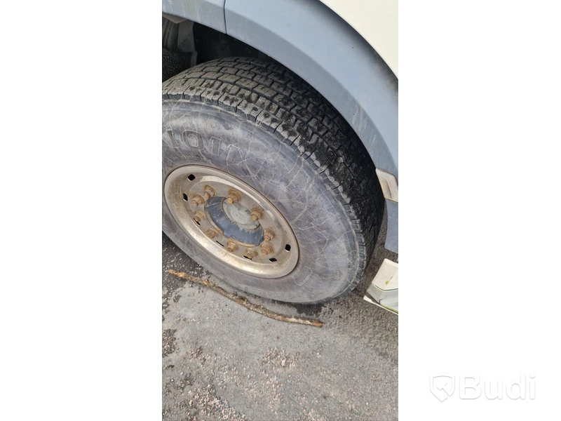 Dragbil DAF XF 510 FTT -2016
