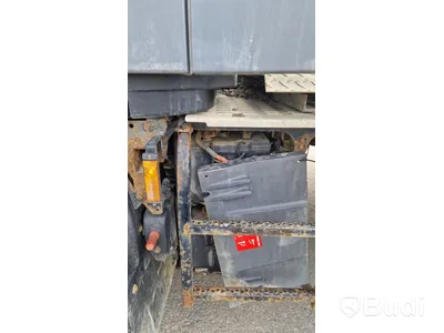 Dragbil DAF XF 510 FTT -2016
