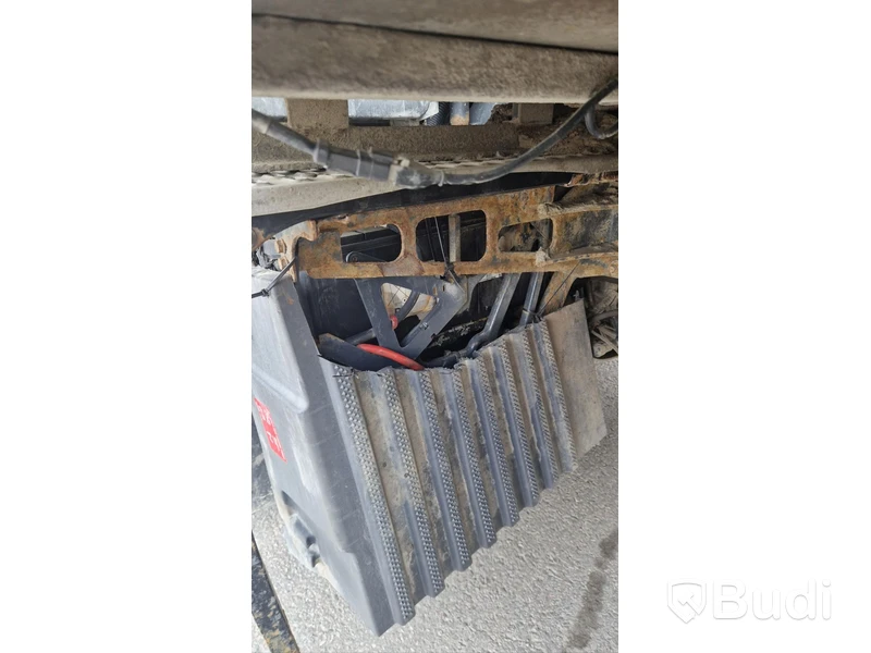Dragbil DAF XF 510 FTT -2016