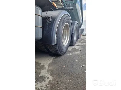 Dragbil DAF XF 510 FTT -2016