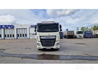 Dragbil DAF XF 510 FTT -2016