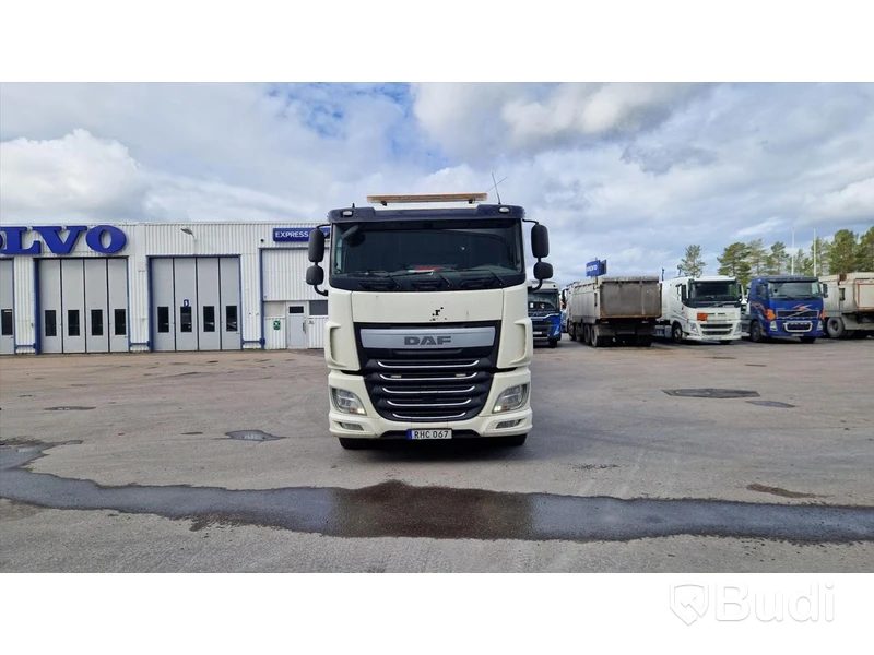 Dragbil DAF XF 510 FTT -2016
