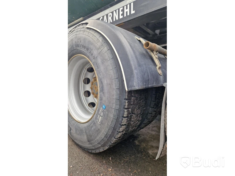 Dragbil DAF XF 510 FTT -2016