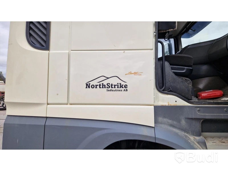 Dragbil DAF XF 510 FTT -2016
