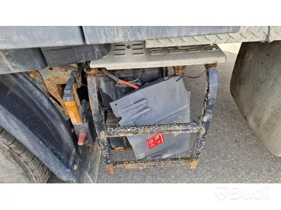 Dragbil DAF XF 510 FTT -2016