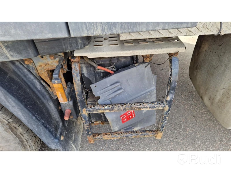 Dragbil DAF XF 510 FTT -2016