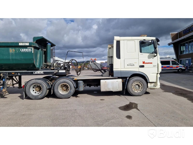 Dragbil DAF XF 510 FTT -2016