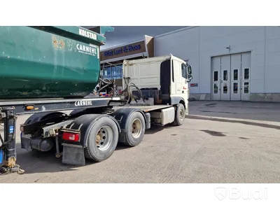 Dragbil DAF XF 510 FTT -2016