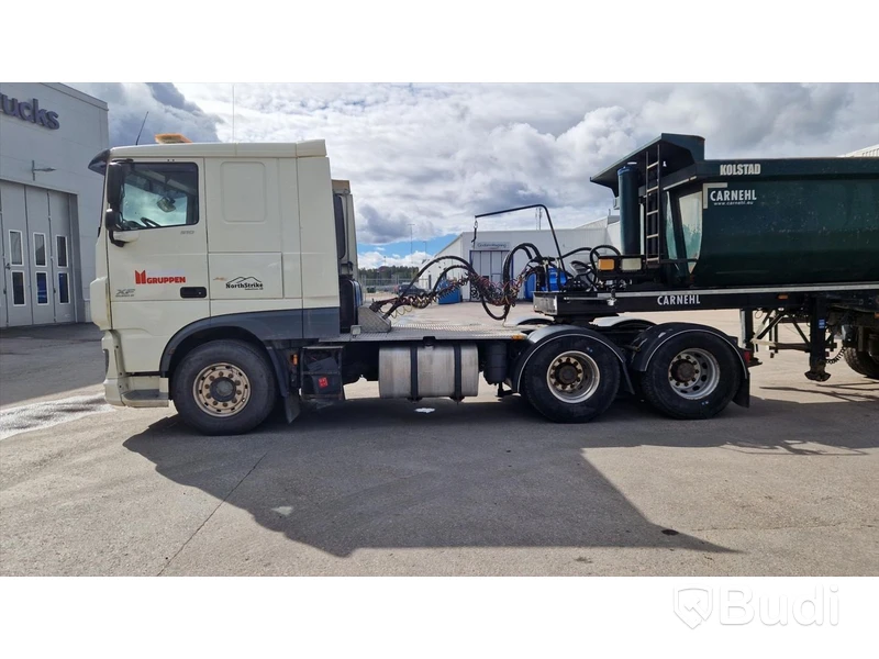 Dragbil DAF XF 510 FTT -2016