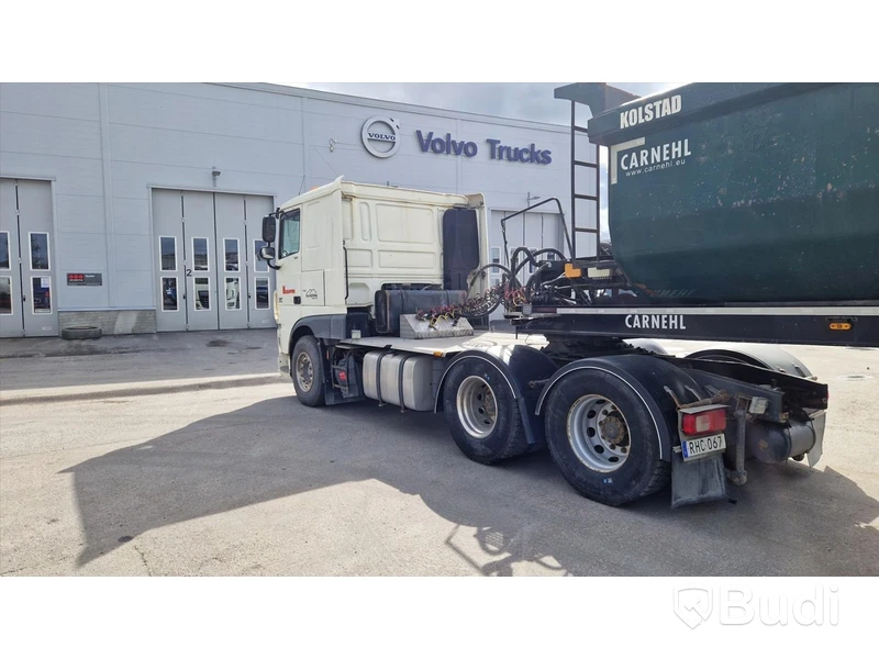 Dragbil DAF XF 510 FTT -2016