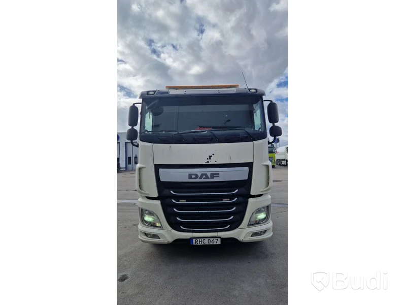 Dragbil DAF XF 510 FTT -2016