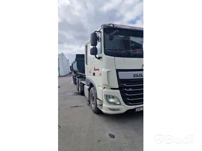 Dragbil DAF XF 510 FTT -2016
