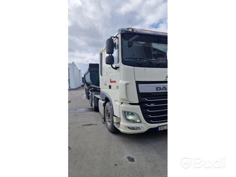Dragbil DAF XF 510 FTT -2016