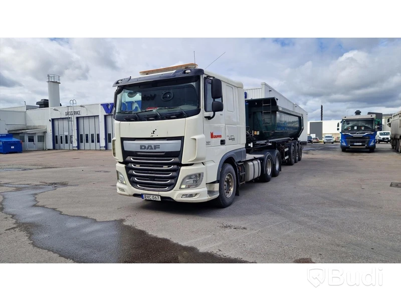 Dragbil DAF XF 510 FTT -2016