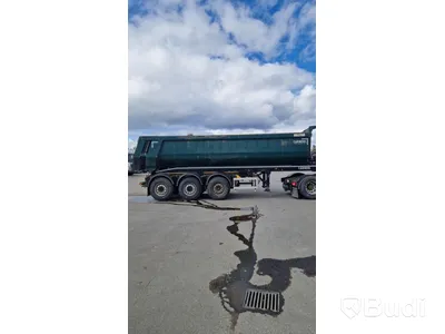 Tipptrailer släp Car Sanh Kipper Off/chks/hh -2017