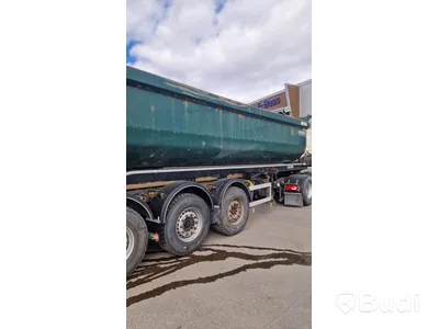 Tipptrailer släp Car Sanh Kipper Off/chks/hh -2017