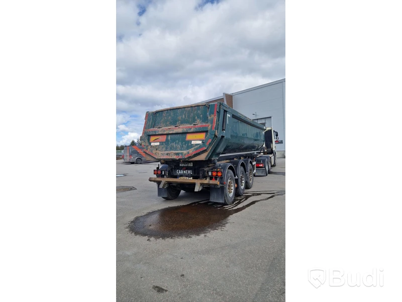 Tipptrailer släp Car Sanh Kipper Off/chks/hh -2017